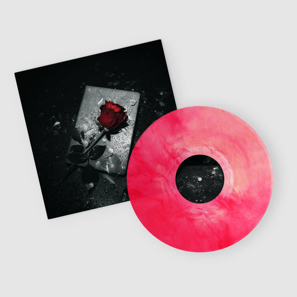 Stepson - Recollections 'Pink/Red/Clear Marble' Vinyl