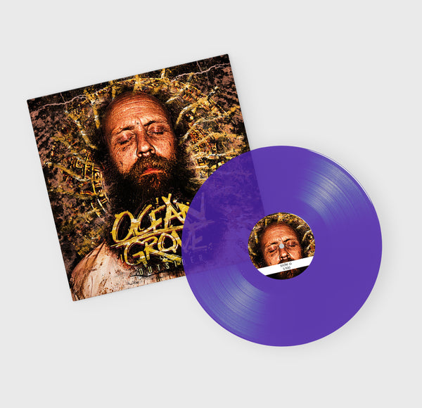 Ocean Grove - Outsider 'Translucent Purple' Vinyl