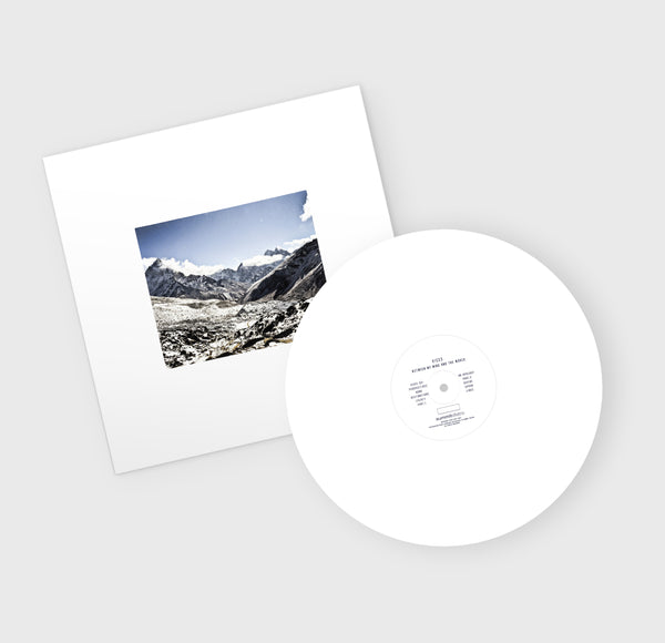 Vices - Between My Mind And The World 'White' Vinyl